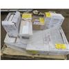 Image 1 : pallet of assorted size tiles *see desc.*