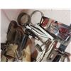 Image 2 : large box assorted hardware tools