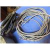 Image 4 : electrical wire , hoses , horseshoes antique steel pot