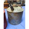 Image 3 : antique fuel cans
