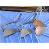 Image 1 : cultivator blades