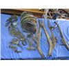 Image 1 : lot of horse tack