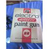 Image 5 : electric paint gun and air spray gun