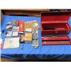 Image 1 : tool box , w/kohler , and briggs and stratton parts