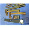 Image 2 : hatchets , hammers , files