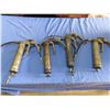 Image 1 : 4 grease guns