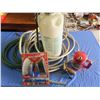 Image 1 : sprayers, hoses, brush set, etc.