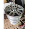 Image 1 : 20x7 Toyota 6 bolt rims