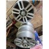 Image 3 : 20x7 Toyota 6 bolt rims