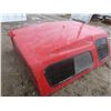 Image 3 : Raider Viewliner truck topper - 84" long, 68" wide