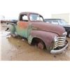 Image 1 : 1955/56 chevrolet 3100 truck for parts or restoration