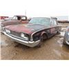 Image 1 : 1960s ford galaxie starliner sedan for parts or restoration