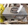 Image 1 : tool box w/hardware