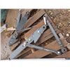 Image 4 : 3 point hitch for kubota tractor