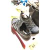 Image 2 : SKECHERS AND SAM EDELMAN SIZE 8 WOMEN'S SHOES