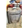 Image 2 : BUGATTI 12 X 18 X 28 INCHES AND TRAVELPRO 12 X 18 X 30 CADET GREY TRAVEL LUGGAGE