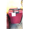 Image 2 : BUGATTI 12 X 18 X 28 INCHES AND SAMSONITE 12 X 18 X 24 INCHES MAROON TRAVEL LUGGAGE