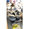 Image 2 : TEVA AND MNG SIZE 7 WOMEN'S SHOES