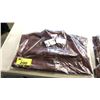 Image 2 : INDI & COLD SAN SEBASTIAN TANDORI MOTIF PANTS 38 AND COAT SIZE S