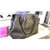Image 2 : NINE WEST BLACK HANDBAG