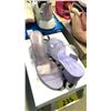 Image 2 : SCHUTZ AND ADIDAS SIZE 9 WOMEN'S SHOES