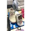 Image 3 : SCHUTZ AND ADIDAS SIZE 9 WOMEN'S SHOES