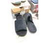 Image 2 : ISOTONER AND NIKE SIZE 7.5 WOMEN'S SNICKER AND SLIP ON
