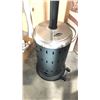 Image 3 : PARAMOUNT STAINLESS STEEL BLACK PATIO HEATER