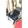 Image 2 : LOLL DESIGNS PLASTIC ADIRONDACK CHAIR WITH CUSHION