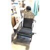 Image 2 : PLASTIC MUSKOKA CHAIR WITH CUSHION