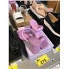 Image 2 : MADDEN GIRL  AND ALOHAS SIZE 8.5 AND SIZE 8 WOMEN'S SHOES