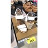 Image 2 : STEVE MADDEN AND CHARLES & KEITH SIZE 6 WOMEN'S SHOES