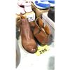 Image 2 : LUCKY BRAND AND STEVE MADDEN SIZE 8 1/2 WOMEN'S SHOES