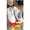 Image 2 : NIKE AND EMU AUSTRALIA SIZE 6 WOMEN'S SHOE AND SLIP ON