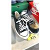 Image 2 : CONVERSE AND LACOSTE SIZE 13 MEN'S SHOES