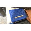 Image 2 : ASSORTED WALLETS AND PURSES INCLUDING STEVE MADDEN BROWN BLACK BLUE  AND GUESS BLACK WALLET