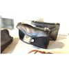 Image 2 : 2 STEVE MADDEN BREVA BLACK CROSSBODY PURSES, CLASPS MISSING
