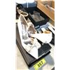 Image 2 : BADGLEY MISCHKA AND CLARKS SIZE 10 WOMEN'S SHOES