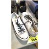 Image 2 : CONVERSE AND STACY ADAMS SIZE 10 MEN'S SHOES