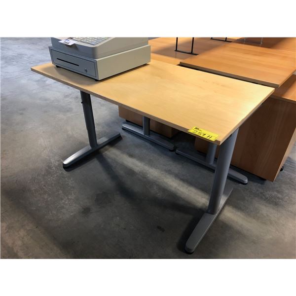 MAPLE 4' X 2' UTILITY TABLE