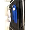 Image 2 : BLUE MARCHING BAND COSTUME DAILY RENTAL $60.00