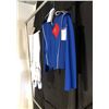 Image 2 : BLUE MARCHING BAND COSTUME DAILY RENTAL $60.00