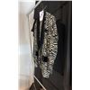 Image 2 : ZEBRA PRINT SUIT JACKET, DAILY RENTAL $75.00