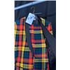 Image 3 : PLAID SUIT JACKET, DAILY RENTAL $85.00