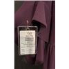 Image 2 : DARK PURPLE 1750'S STYLE DRESS COSTUME, DAILY RENTAL $60.00