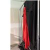 Image 2 : RED CLOAK COSTUME, DAILY RENTAL $45.00