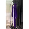Image 2 : PURPLE CAPE COSTUME, DAILY RENTAL $70.00