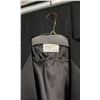 Image 3 : BLACK TAIL COAT, DAILY RENTAL $75.00