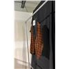Image 2 : PLAID SUIT JACKET, DAILY RENTAL $65.00