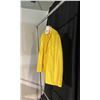 Image 2 : YELLOW SUIT JACKET, DAILY RENTAL $45.00